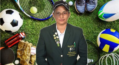 No one can stop Pakistan from regaining its lost glory in sports: Qudsia Raja