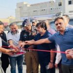 SSP Central inaugurated the establishment of Rapid Force. Source: PR