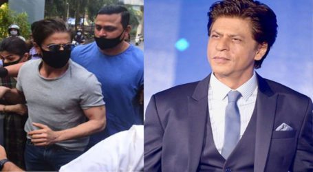 SRK meets his son Aryan Khan in jail after rejection of his bail plea again