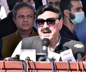 Opposition’s protest in Rawalpindi was a ‘flop show’: Rashid