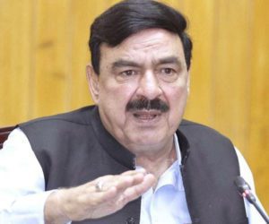 DG ISI appointment issue will be settled by Friday, says Sheikh Rasheed
