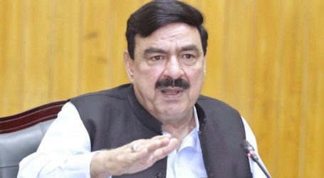 DG ISI appointment issue will be settled by Friday, says Sheikh Rasheed