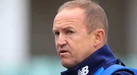 Andy Flower appointed Afghanistan team consultant for T20 World Cup