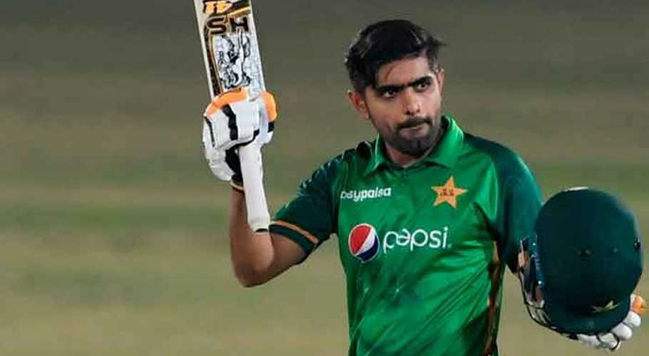 Babar Azam will provide scholarships to students. Source: FILE.