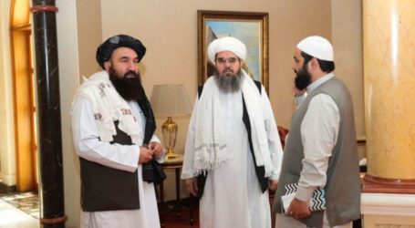 US says it will resume talks with Taliban next week