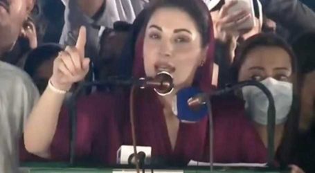 PM Imran avoided ISI chief’s appointment summary to save govt: Maryam