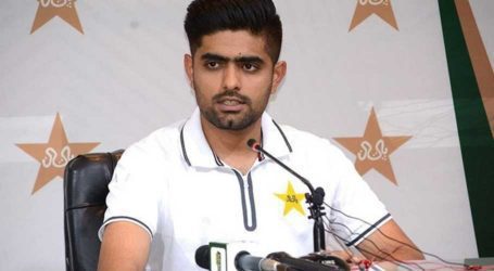 Babar Azam rules out complacency ahead of Netherlands series