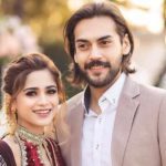 Aima Baig has sung numerous hit songs but Qalabaz Dil became her claim to fame song (Pinterst)