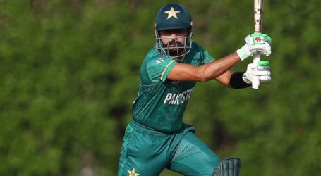 T20 World Cup: Pakistan defeats West Indies in first warm-up match