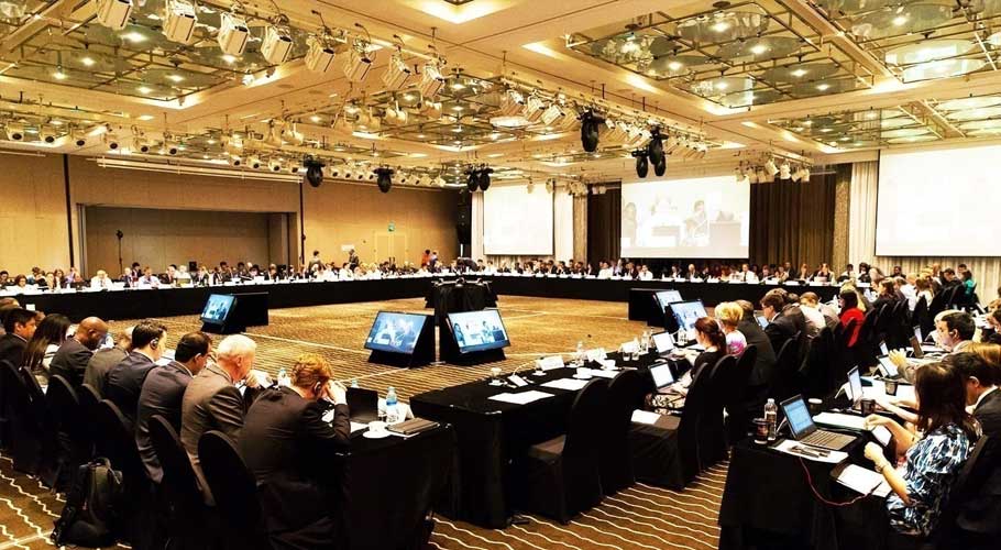 The outcomes of the FATF Plenary will be published on 21 Oct. (Source: File)