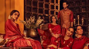 Fabindia, is an Indian brand known for its ethnicwear collections (The Quint)