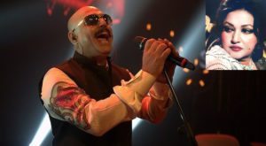 Ali Azmat is a Pakistani singer-songwriter and musician (Online)