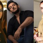 Ishq e Laa lead is an exciting drama featuring Sajal Aly, Azaan Sami Khan, and Yumna Zaidi in the lead cast (File)