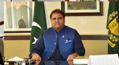 Govt to provide ‘massive relief’ on four commodities soon: Fawad Chaudhry
