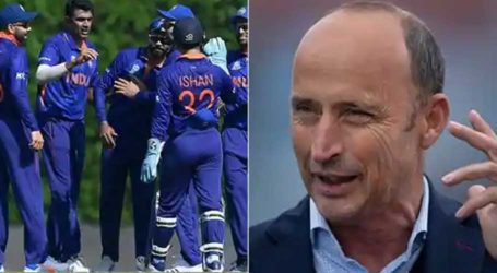 Any team can upset India in knockout game: Nasser Hussain