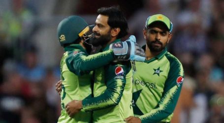 T20 World Cup: Pakistan announces 12-man squad for India clash