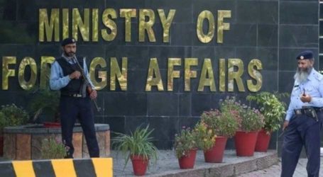 Pakistan condemns harassment of Kashmiri students in India