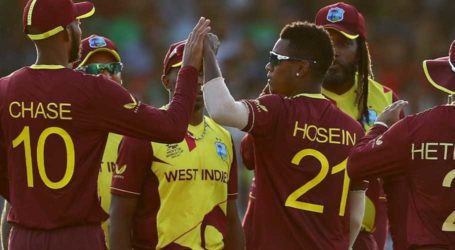 West Indies thrashes Bangladesh in must-win T20 World Cup game