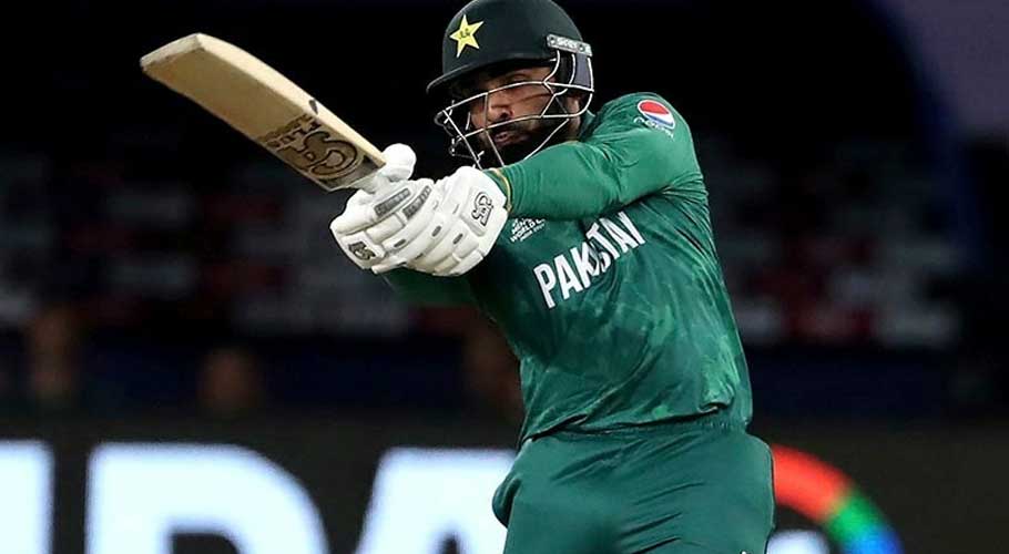 Pakistani Twitter praises Asif Ali for ‘match-winning’ performance