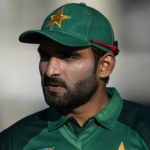 Asif Ali is a Pakistani professional cricketer (Twitter)