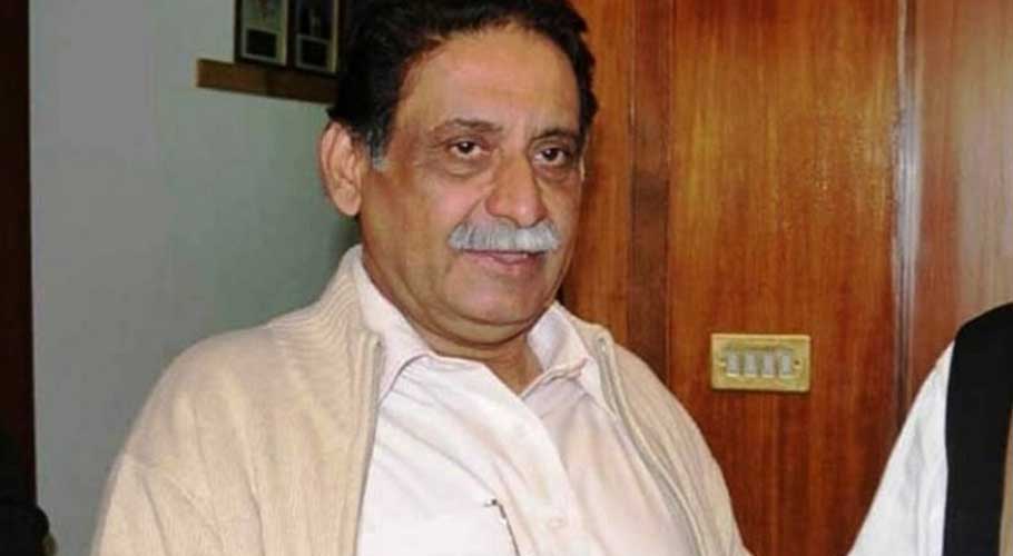 Jamali was only to submit nomination papers for the position. (Source: PID)