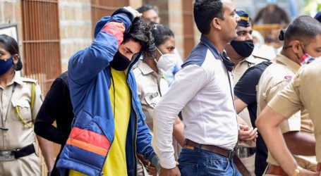 Drugs party case: SRK’s son Aryan Khan appears before Mumbai court