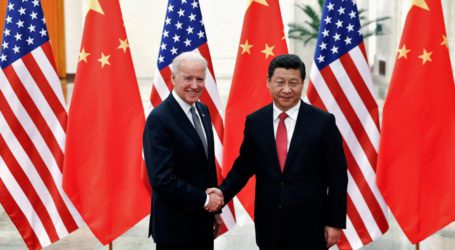 US and China agree to abide by Taiwan agreement
