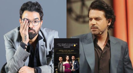 Why Yasir Hussain and Vasay Chaudhry did not want to work together?