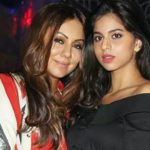 Suhana is the middle child of Shah Rukh and Gauri Khan. She has an elder brother, Aryan, and a younger brother (Filmfare.com)