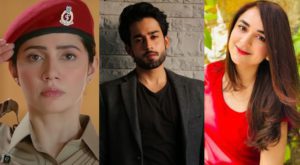 From Mahira Khan to Sajal Aly, here are the top Pakistani dramas that will soon air this month (File)