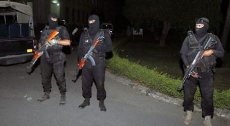 CTD conducts 22 operations across Punjab, arrests 4 terrorists