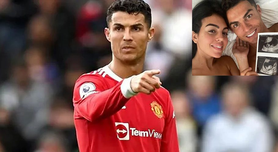 Cristiano Ronaldo To Become Father Of Twins Once Again