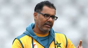 "In the heat of the moment, I said something which I did not mean": Waqar Younis ( Crictoday)