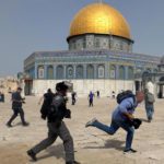 The Palestinian Ministry of Foreign Affairs said the decision is flagrant aggression against the Al-Aqsa mosque. Source: Al-Jazeera