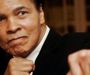 Boxing legend Muhammad Ali’s sketches up for auction