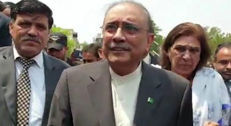 NAB summons Zardari’s political secretary over money laundering