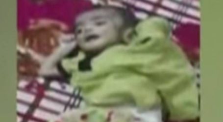 Man tortures his nine-month-old child to death in Lahore