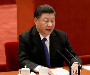 Chinese President vows ‘peaceful reunification’ with Taiwan