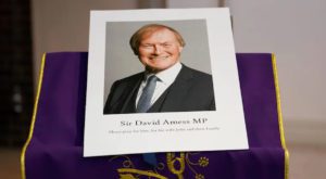 Ali Harbi Ali is accused of repeatedly knifing David Amess a week ago. Source: BBC,