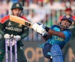 T20 WC: Sri Lanka beat Bengali Tigers by five wickets