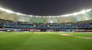 Dubai will hosts matches including the November 14 final. Source: Cricinfo