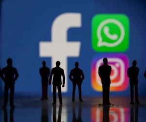 Facebook, Instagram, WhatsApp restored after nearly six-hour outage