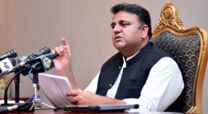 Minister for Information and Broadcasting Fawad Chaudhry briefed on the cabinet decision to not accede to any demands by the banned Tehreek-e-Labbaik (TLP) and stop their long march.