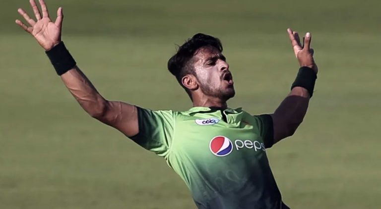 Angry Hasan Ali lashes out at crowd, nearly comes to blows during local game, video goes viral