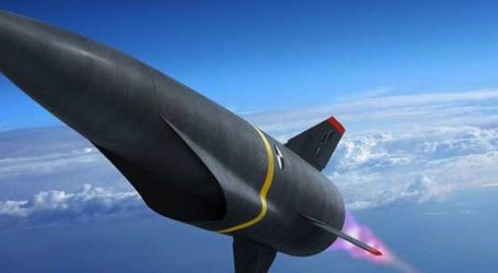 US conducts successful test of hypersonic missile technology