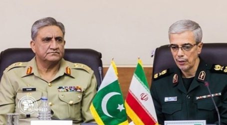 Iran’s army chief expected to visit Pakistan today