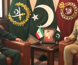 COAS underlines importance of Pak-Iran cooperation for regional peace
