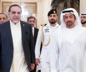 Sindh Governor to accelerate cooperation with UAE