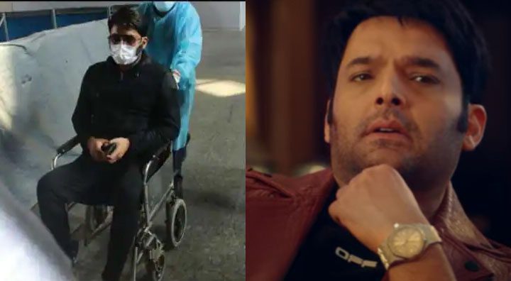 I started feeling helpless': Kapil Sharma opens up on his spinal injury