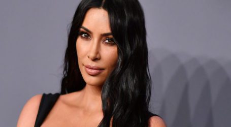 Kim Kardashian funds flight for Afghan female footballers to Britain